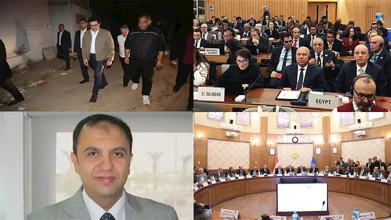 حدث منتصف الليل| مصر تفوز بمقعد بالجمعية العامة للمنظمة البحرية الدولية.. والأرصاد تحذر من طقس متقلب