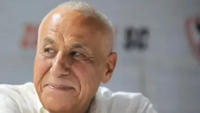 حسين لبيب: نناشد الرئيس بحل أزمة الزمالك مثلما حل مشكلة غزة