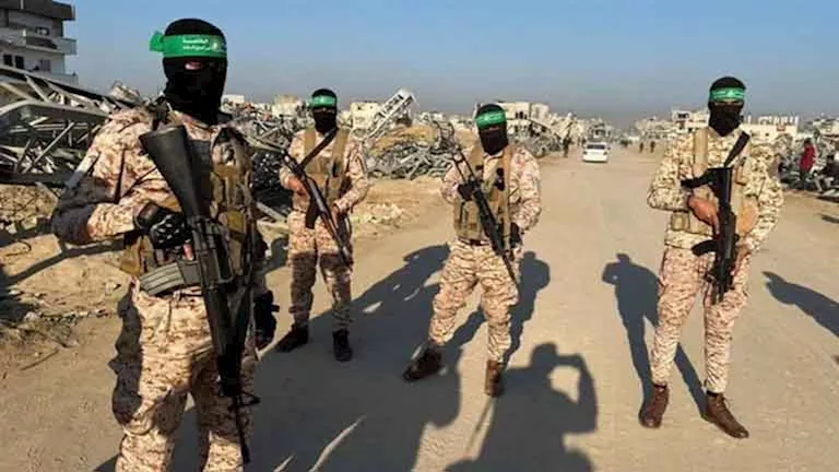 حماس تطالب المجتمع الدولي بتحرك عاجل لوقف عمليات إسرائيل الوحشية بالضفة