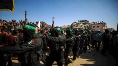 حماس تطالب بملاحقة ومحاكمة "غزة الإنسانية": شاركت في الإبادة والتجويع