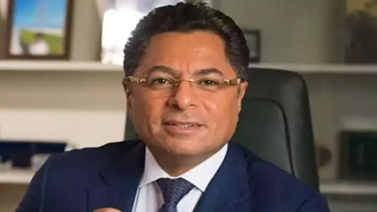 خالد أبو بكر: محطة الضبعة "إنجاز تاريخي" وخطة علمية كبرى