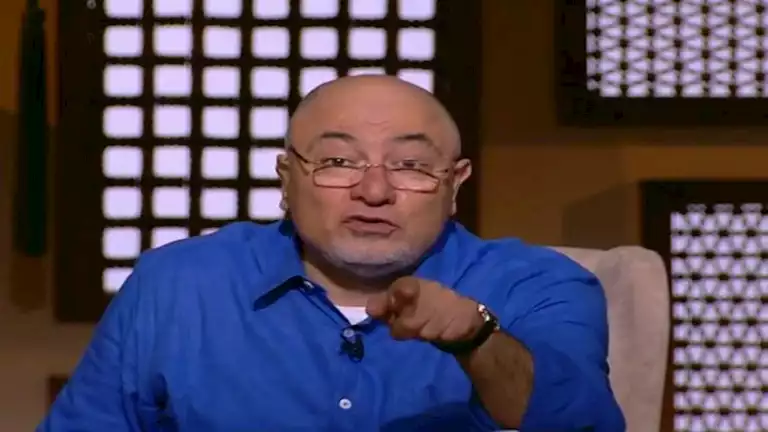 خالد الجندي: الحسد ينازع القدر.. والحل في ترديد "ما شاء الله لا قوة إلا بالله"