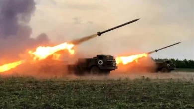 خلال أسبوع.. روسيا تٌسقط 570 مسيرة أوكرانية فوق أراضيها