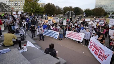 خلال اليوم الأول.. اعتقال 81 شخصا أثناء عملية أمنية في مدينة شارلوت الأمريكية