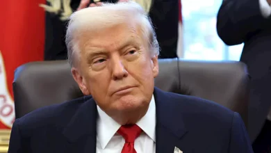 خلال لقائه ولى العهد السعودي.. ترامب: لا علاقة لي بالأعمال التجارية لعائلتي