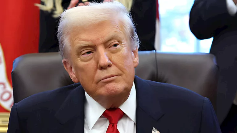 خلال لقائه ولى العهد السعودي.. ترامب: لا علاقة لي بالأعمال التجارية لعائلتي