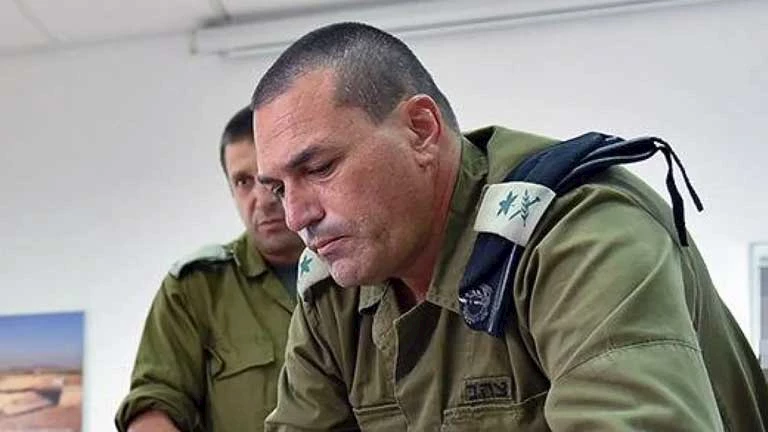 رئيس الأركان الإسرائيلي يطالب بالاستعداد لهجوم واسع في غزة