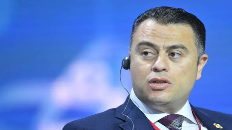 رئيس "المحطات النووية" يشارك في مؤتمر العلماء الشباب بمدينة سوتشي- روسيا