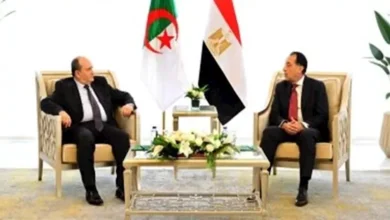 رئيس الوزراء ونظيره الجزائري يترأسان منتدى الأعمال المصري الجزائري في دورته التاسعة