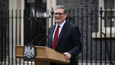 رئيس وزراء بريطانيا: يجب أن يشهد الأمير السابق أندرو أمام الكونجرس في قضية إبستين