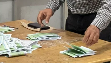 رضا فرحات: إلغاء نتائج 45 دائرة من أصل 70 في المرحلة الأولى يعكس وجود تجاوزات كبيرة