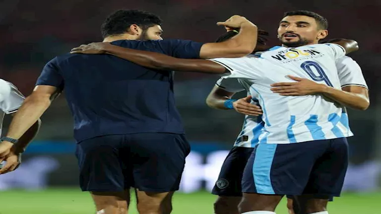 رفض بيراميدز وإصرار المغرب.. مستجدات أزمة وليد الكرتي