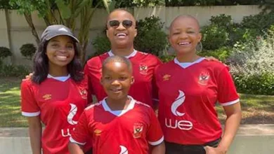 "زوجة شهيرة وابن بالتبني".. 17 صورة وأبرز المعلومات عن عائلة موسيماني