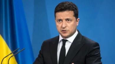 زيلينسكي: أوكرانيا تعمل على استئناف تبادل الأسرى مع روسيا