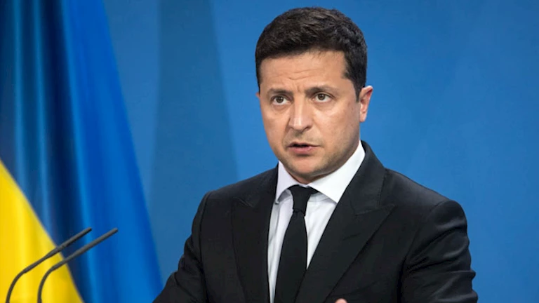 زيلينسكي: أوكرانيا تعمل على استئناف تبادل الأسرى مع روسيا