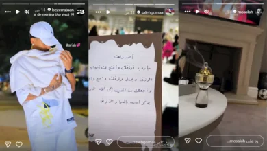 ستوري نجوم كرة القدم.. لاعب الزمالك يشكر الجماهير.. وصلاح يشعل البخور