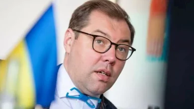 سفير أوكرانيا في ألمانيا: على الشركاء ألا يجبرونا على تقديم تنا