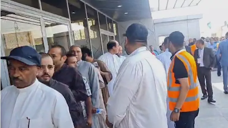 سفير مصر بالكويت: العملية الانتخابية تسير بسلاسة والإقبال متزايد