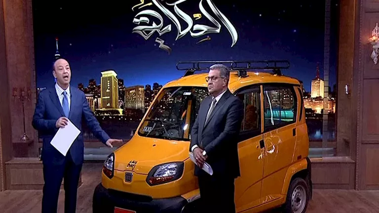 سكرتير عام الجيزة: أي "توكتوك" مخالف يُصادر فورًا وصاحبه يشتري "كيوت" إجباري