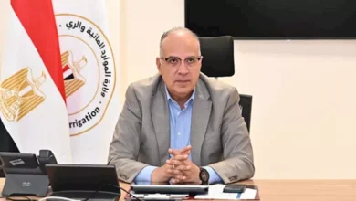 سويلم يتابع إجراءات تدريب العاملين على استخدام التطبيقات الرقمية في إدارة المياه