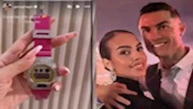 سيارات ومجوهرات وساعات.. 21 صورة وأبرز هدايا كريستيانو رونالدو لجورجينا