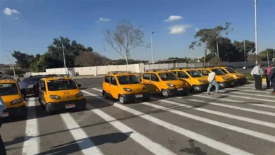 سيارة "كيوت" بديلًا حضاريًا لـ"التوك توك" في الجيزة.. وسكرتير عام المحافظة يوضح آلية التطبيق