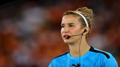 "سيحكم الله بيننا".. أفضل حكمة أفريقية تعلن اعتزالها