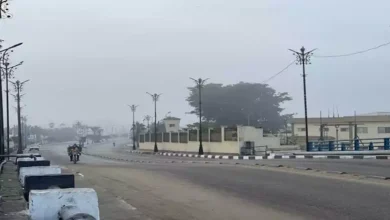 شبورة ورياح.. الأرصاد تُصدر بيانًا بشأن طقس الـ6 أيام المقبلة