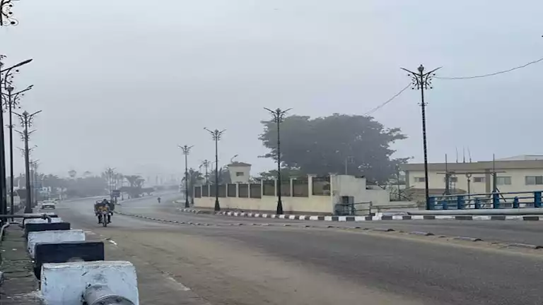 شبورة ورياح.. الأرصاد تُصدر بيانًا بشأن طقس الـ6 أيام المقبلة