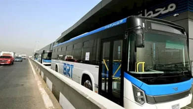 شركة الأتوبيس الترددي تنفي تعديل مواعيد التشغيل