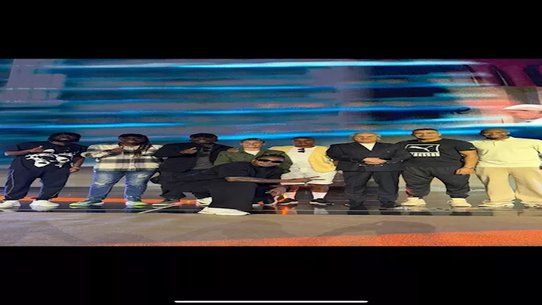 شيكابالا ينشر صورا من حفل جوائز الأفضل في أفريقيا ويعلق