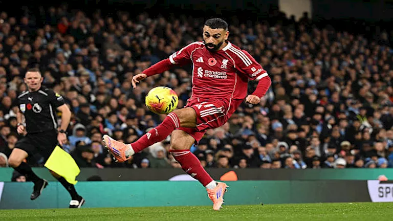 صحيفة ألمانية تهاجم محمد صلاح.. ما السبب؟