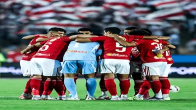 "ضغط هائل".. أحد أعضاء الجهاز الفني للأهلي يعلن رحيله عن الفريق