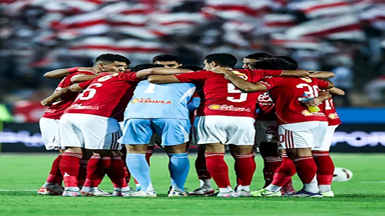 "ضغط هائل".. أحد أعضاء الجهاز الفني للأهلي يعلن رحيله عن الفريق