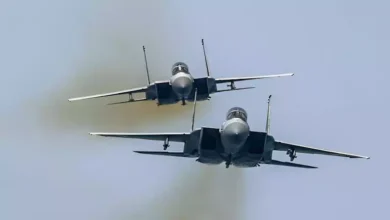 طائرات إسرائيلية تحلق فوق الريف الشمالي للقنيطرة وبيت جن