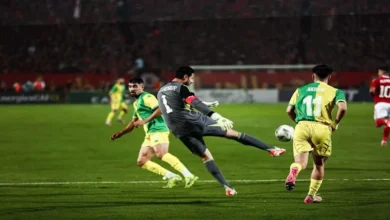 طبيب الأهلي يكشف تفاصيل إصابة محمد الشناوي