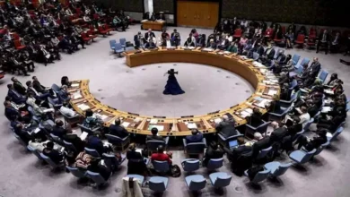 عشية التصويت عليه.. المقاومة تؤكد رفضها مشروع القرار الأمريكي بمجلس الأمن