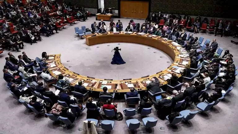 عشية التصويت عليه.. المقاومة تؤكد رفضها مشروع القرار الأمريكي بمجلس الأمن