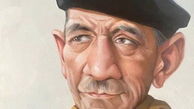 "عصفور من الشرق" معرض تشكيلى يحتفى بنوابغ مصر بفرنسا.. اليوم