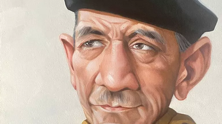 "عصفور من الشرق" معرض تشكيلى يحتفى بنوابغ مصر بفرنسا.. اليوم