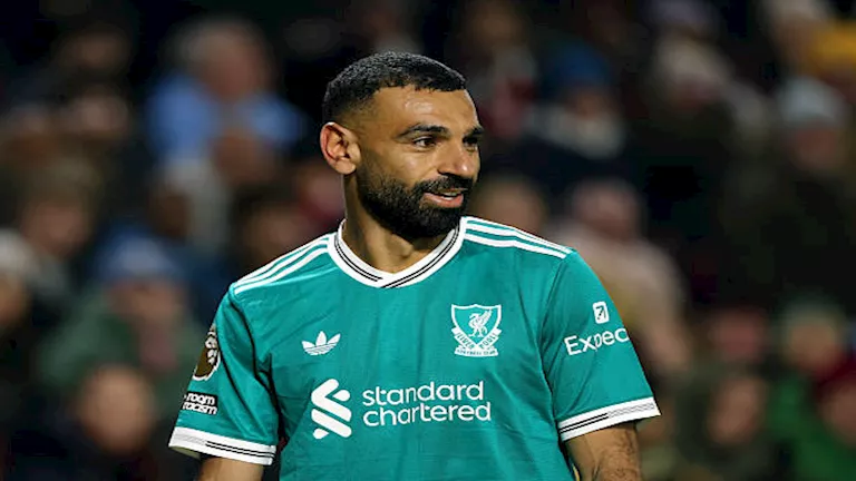 عودة محمد صلاح للمنافسة على جائزة أفضل لاعب في إفريقيا