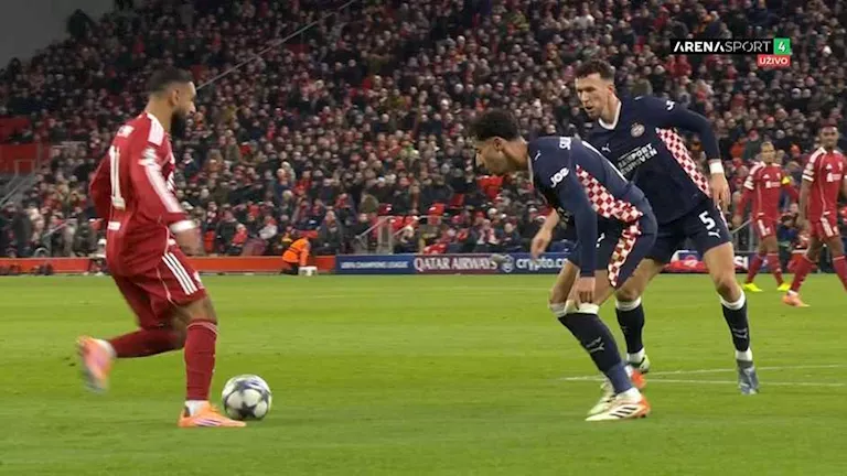 "غائب منذ 70 عاما".. ليفربول يسجل رقما سلبيا بعد الهزيمة برباعية أمام آيندهوفين