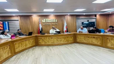 غرفة عمليات حزب العدل تواصل انعقادها لمتابعة اليوم الأول من انتخابات المصريين بالخارج