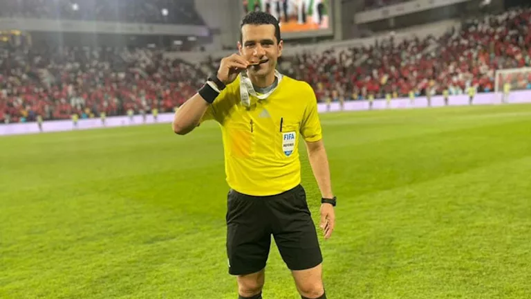 "فكر شاذ".. محمود البنا يكشف أسباب اعتزاله التحكيم