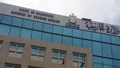 فلسطين تدعو إلى تعزيز التضامن الدولي معها ومحاسبة إسرائيل
