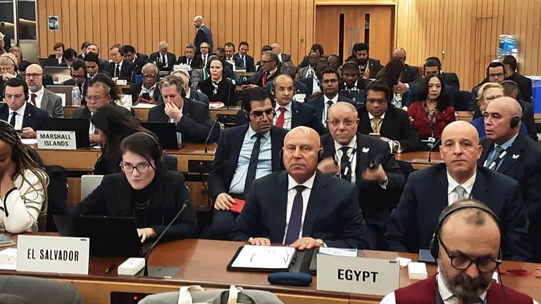 فوز مصر بمقعد في الجمعية العامة للمنظمة البحرية الدولية IMO