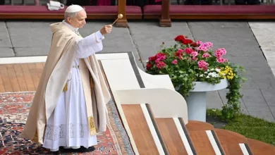في أول رحلة خارجية له.. بابا الفاتيكان يتوجه إلى تركيا