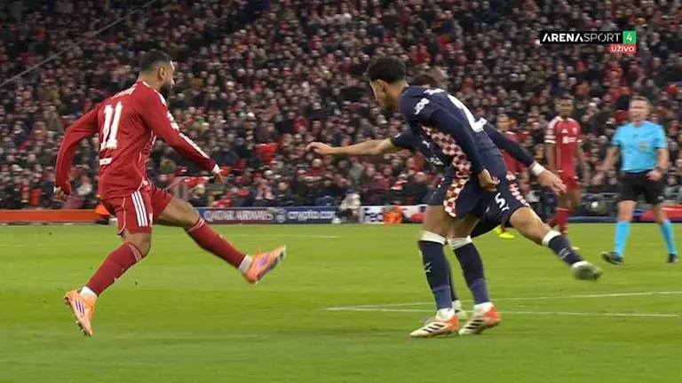 فيديو أهداف مباراة آيندهوفن وليفربول في دوري أبطال أوروبا