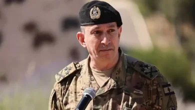 قائد الجيش اللبناني: خطتنا في جنوب الليطاني تسير وفق الجدول الزمني المحدد