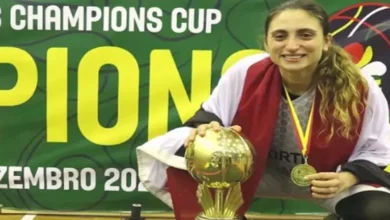 "قبل بطولة أفريقيا".. الأهلي يقترب من التعاقد مع لاعبة فريق الطائرة بسبورتنج